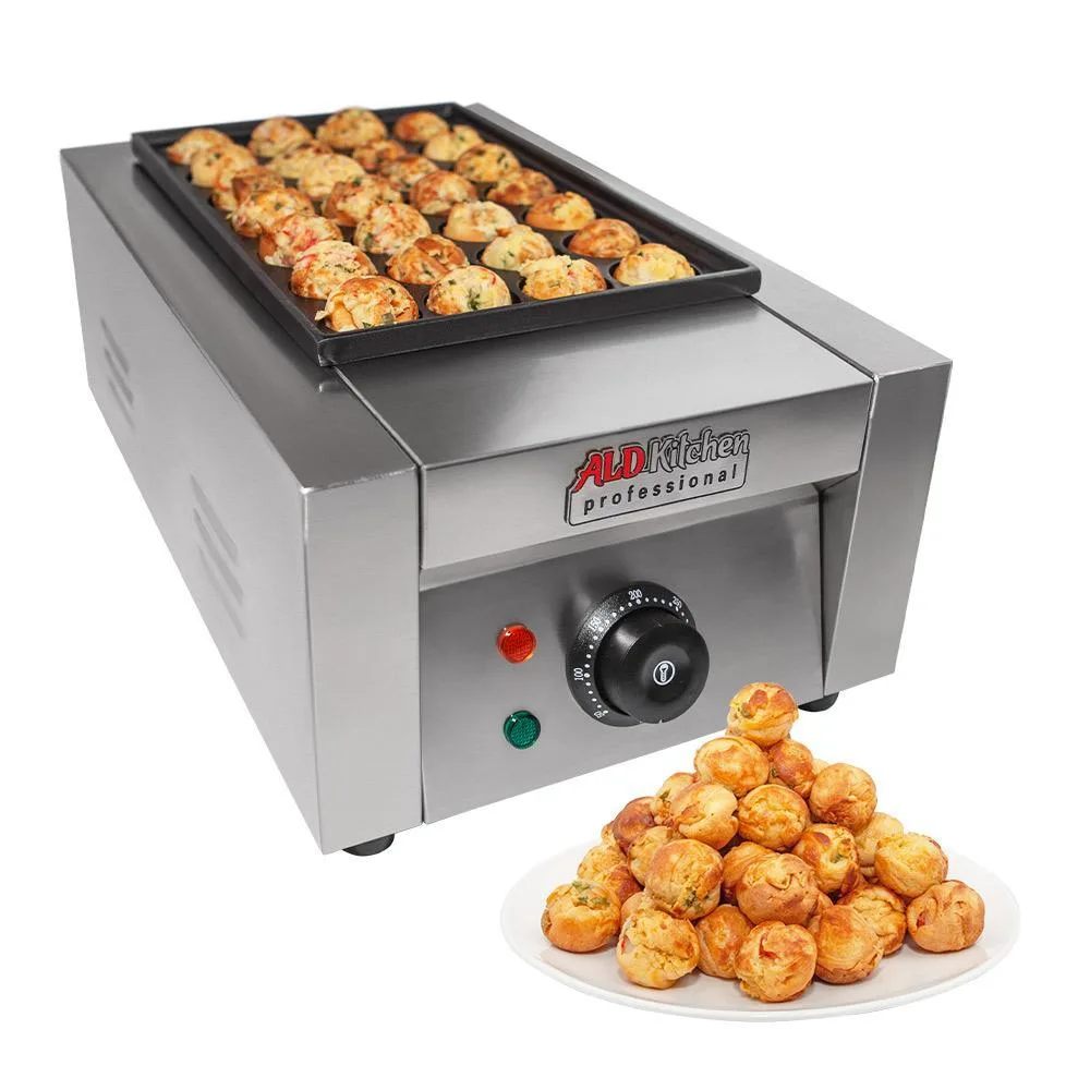 ALDKitchen ALDKitchen A-T606 Takoyaki Grill 28 Pcs 110V — product photo