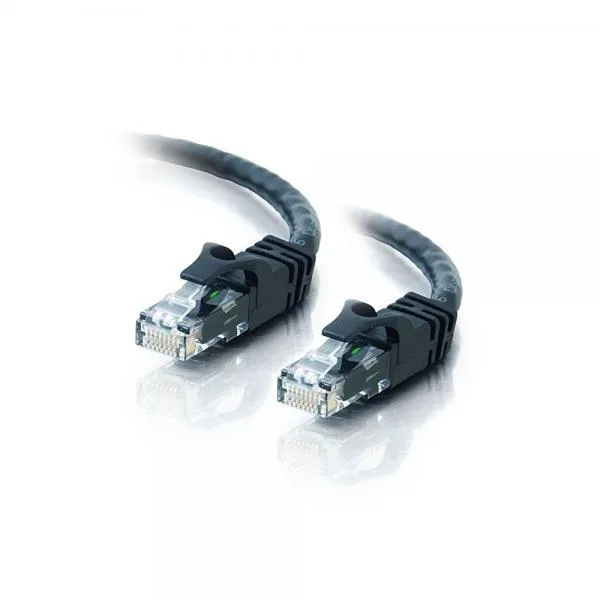 Cables Direct Online Cables Direct Online Cat6 200 ft Ethernet Cable Black — product photo