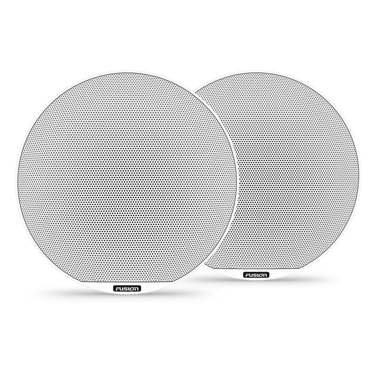 Fusion Entertainment Fusion SG-F883W Signature Series 3i 8.8" 330W Coaxial Marine Speaker Pair White — product photo