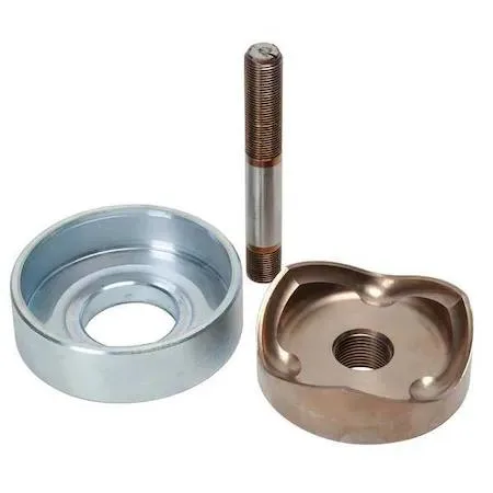 Greenlee Greenlee 745H-3-1/2 Knockout Punch/Die 10 ga SS 3-1/2 in — product photo