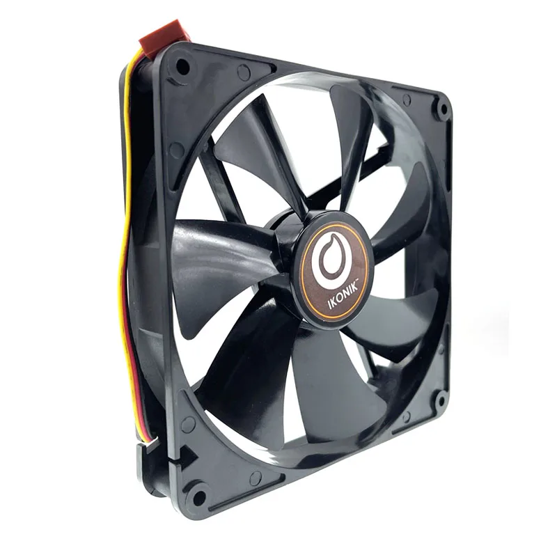 SXDOOL SXDOOL DF1402512SEDN 140mm case fan 1050RPM 3-Pin — product photo