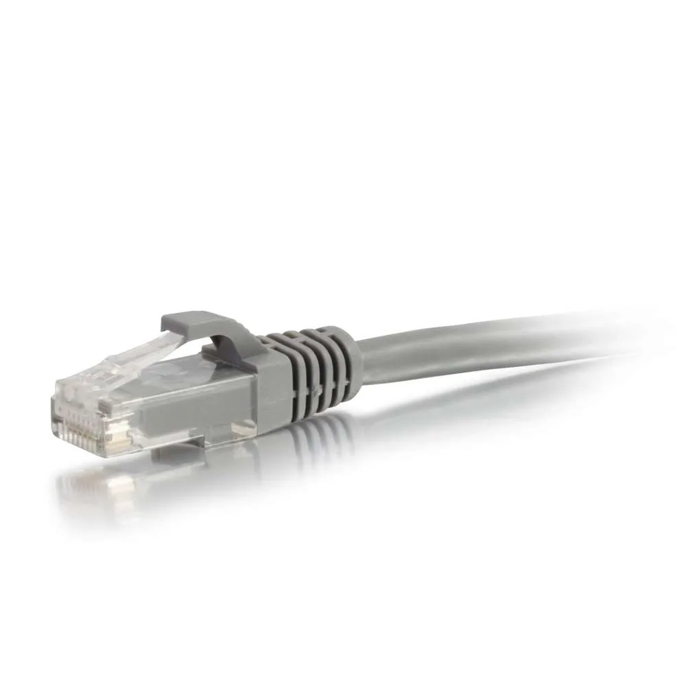 Cables To Go Cables To Go 00664 Cat6a Snagless UTP Network Ethernet Cable 10 ft Gray — product photo