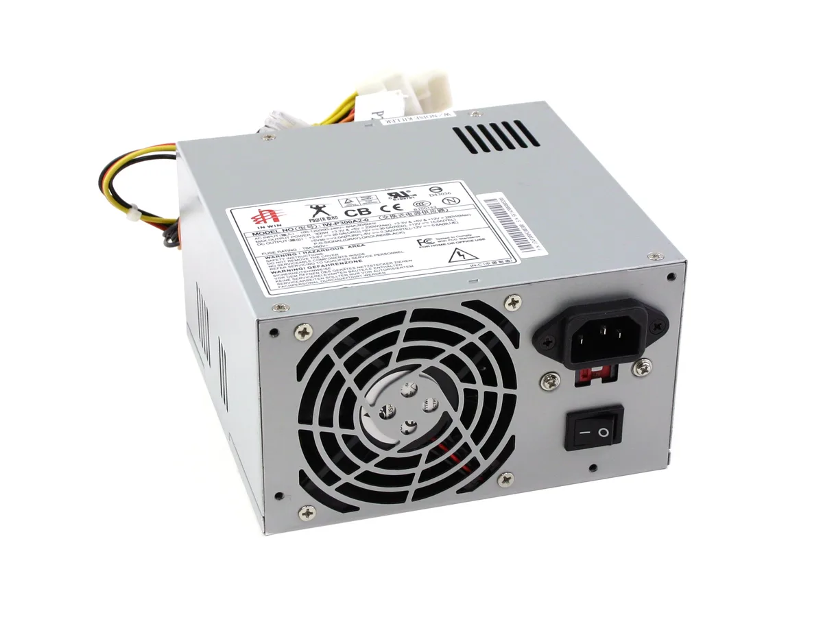 In Win In Win IW-P300A2-0 300 W ATX power supply — product photo