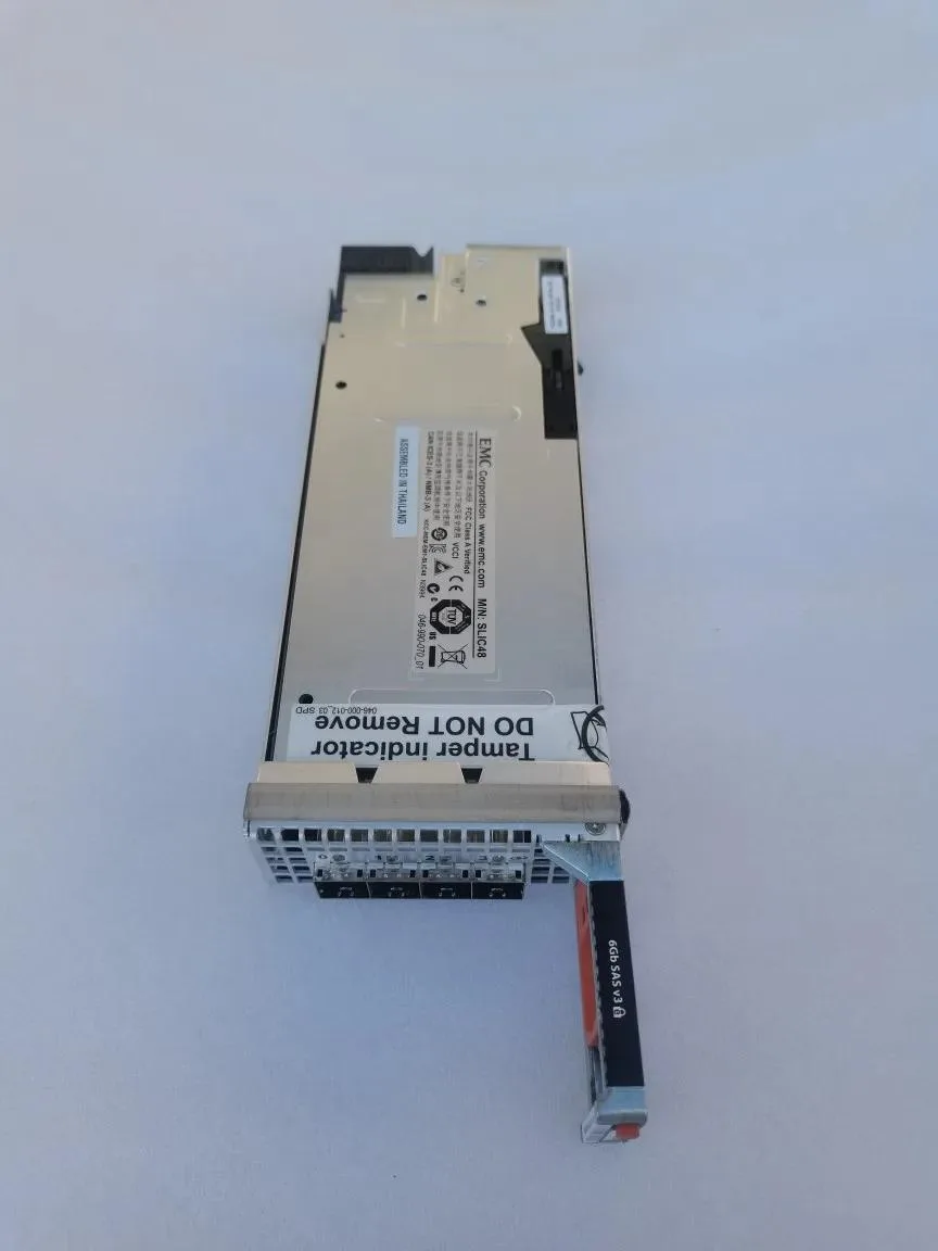 Supersuperuncle Supersuperuncle 303-161-103B 04 EMC VNX7600 6GB SAS server power supply — product photo