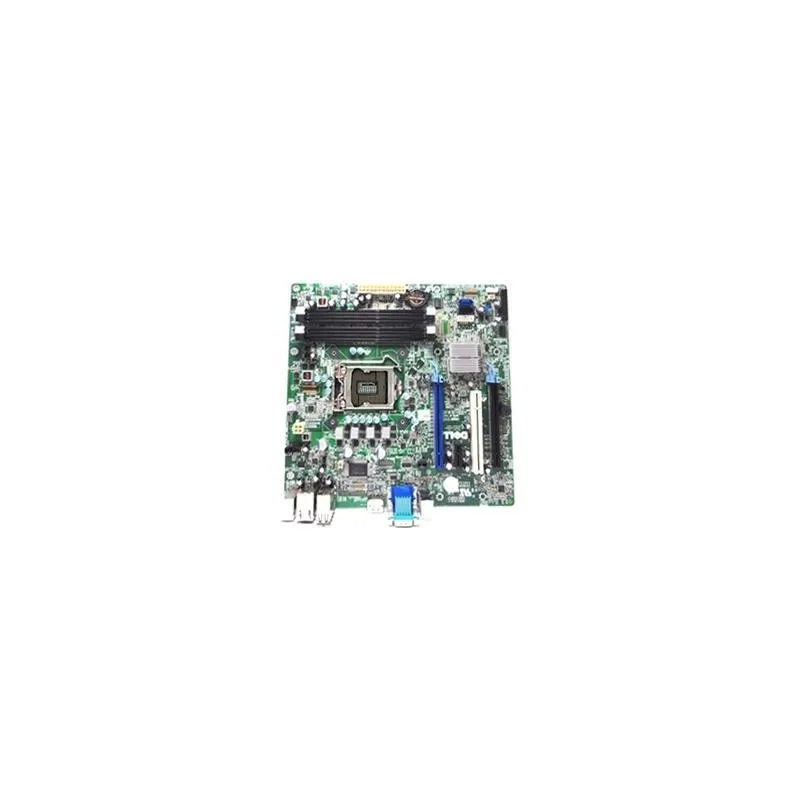 Green Dell OptiPlex 990 motherboard LGA1155 socket no CPU
