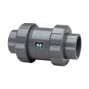 HAYWARD POOL PRODUCTS INC HAYWARD POOL PRODUCTS INC TC10200STE 2 in FNPT Socket PVC Check Valve — product photo