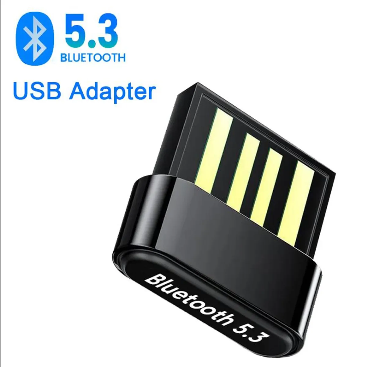 Hitoor Hitoor B01#Q2178_B Bluetooth 5.3 USB Adapter — product photo