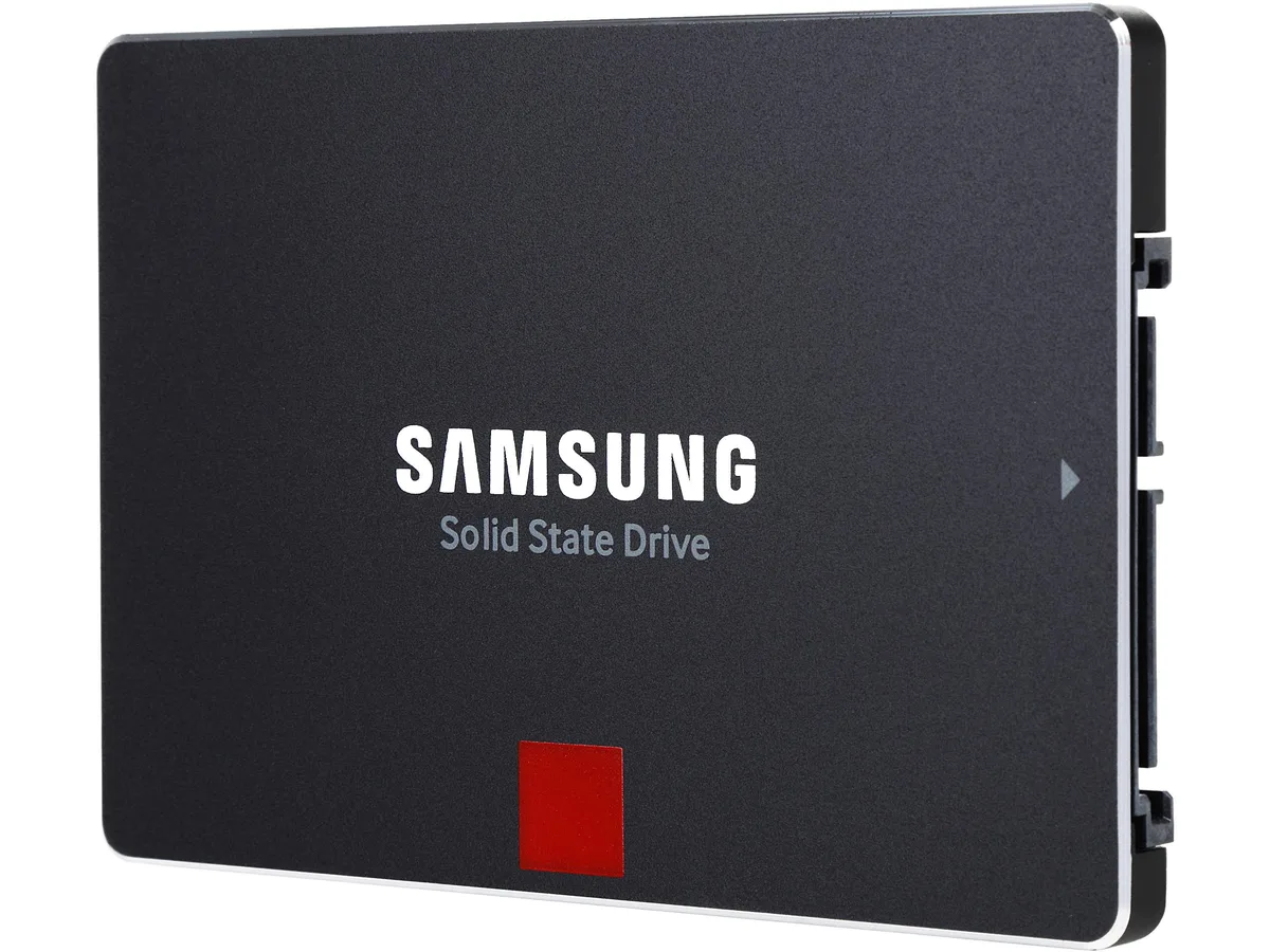 SAMSUNG SAMSUNG 850 PRO 2TB 2.5" SATA internal SSD MZ-7KE2T0BW — product photo
