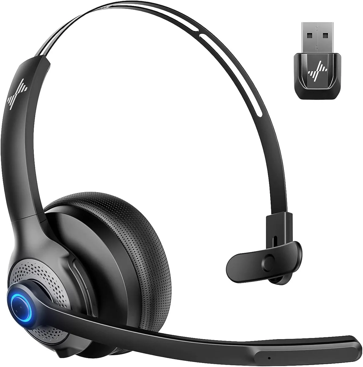 EVESKY EVESKY Wireless Headset with USB Dongle EH06 — product photo