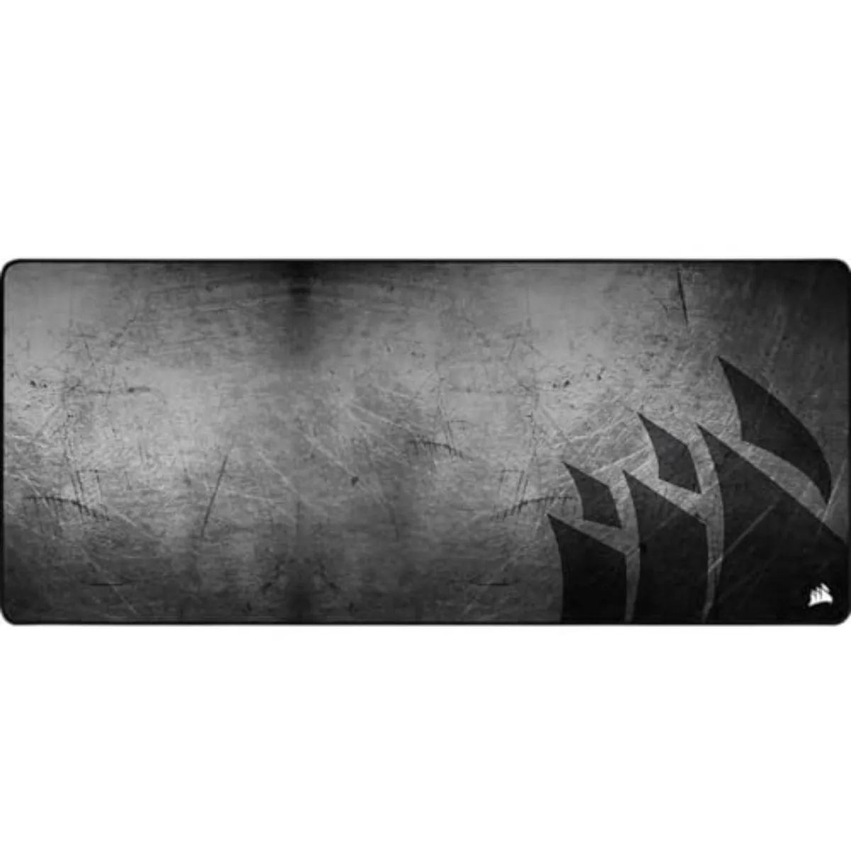 Corsair MM350 PRO Extended XL Mouse Pad 36.6 x 15.7 in Black/Gray — product photo