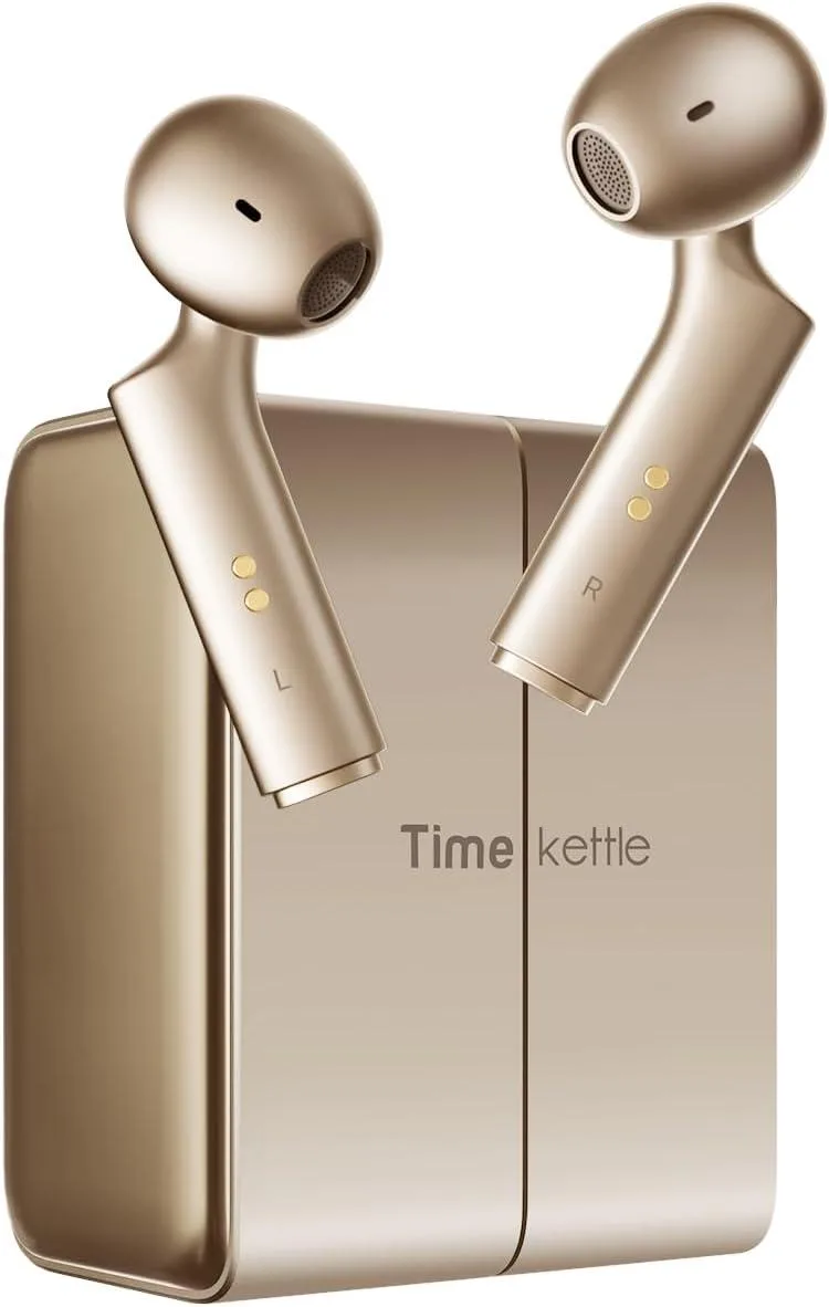 Timekettle Timekettle W4 Translation Earbuds Bone-Voiceprint Sensor — product photo