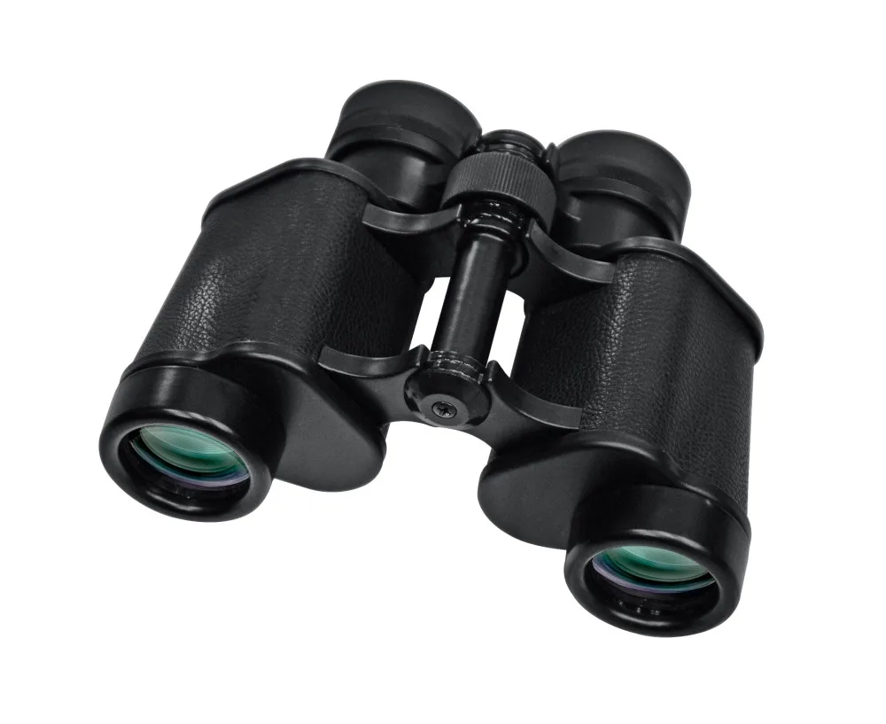 siroka siroka 8x30 Binocular BaK4 Prism Blue Coating Black — product photo