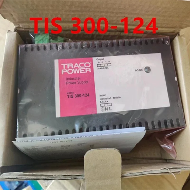 KHACHIMO KHACHIMO DIN Rail Power Supply 300W TIS 300-124 — product photo