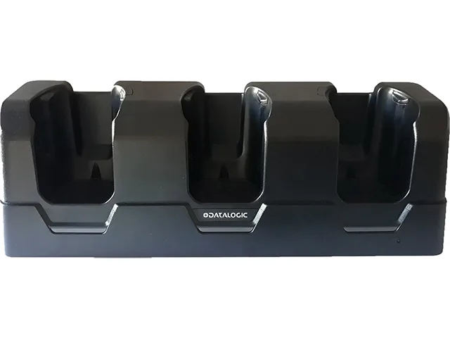 Datalogic Datalogic 94A150108 ADC Skorpio X5 3 Slot Dock Wireless Charging pos accessory — product photo