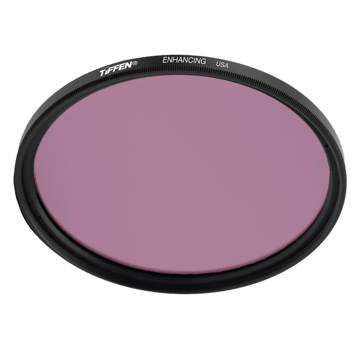Tiffen 46mm Enhancing Glass Filter circular camera lens filter