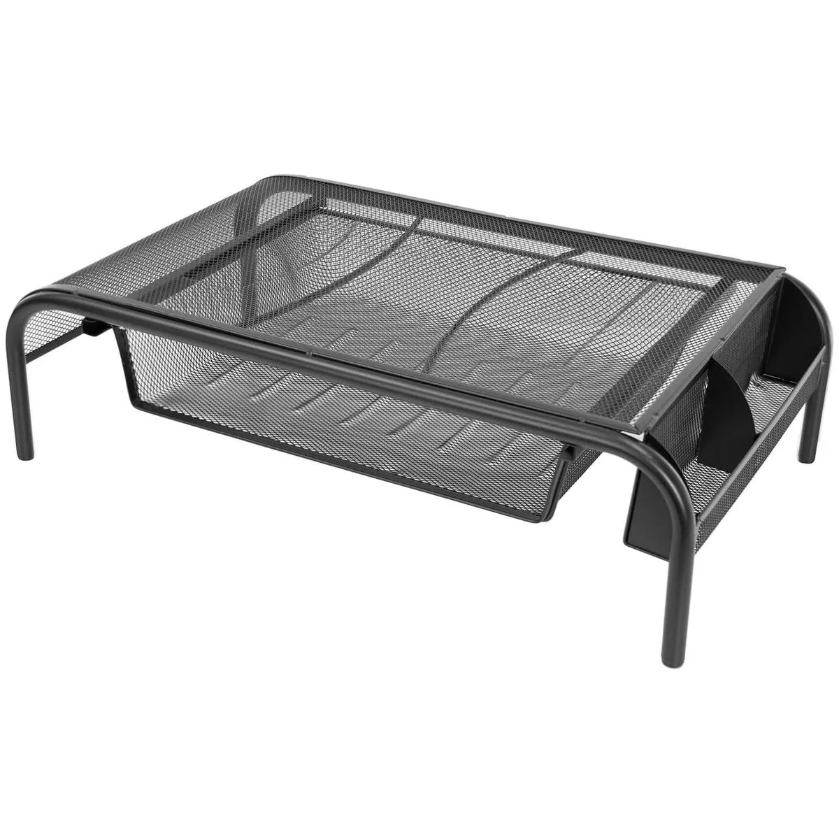 Mount-It Mount-It MI-7366 Metal Mesh Monitor Stand 11-32" 44 lbs — product photo