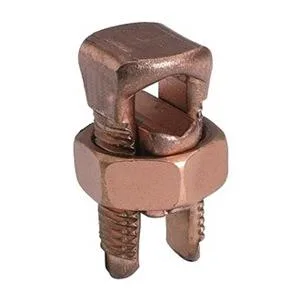 Burndy Burndy KS25 Split-Bolt Connector 4 AWG to 1/0 AWG — product photo