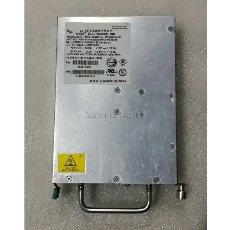 godream godream R630 DPS-430BB A 430W Power Supply — product photo