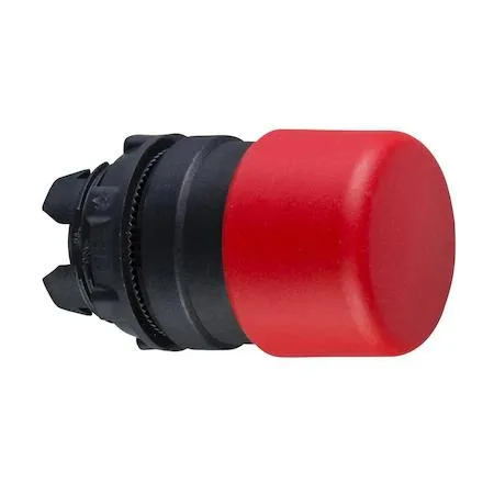 Schneider Electric Schneider Electric ZB5AC44 Mushroom Push Button 22 mm Momentary — product photo