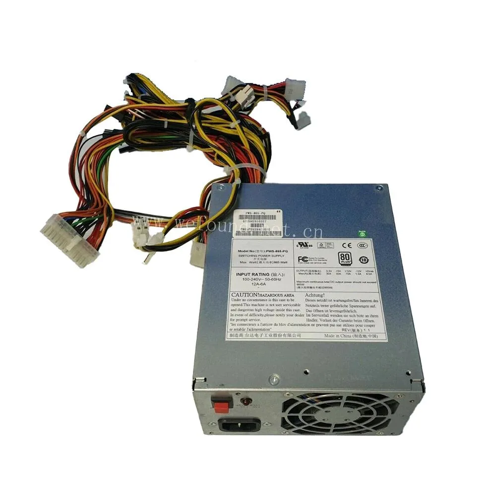 KHACHIMO KHACHIMO PWS-865-PQ 865W 8PIN power supply — product photo