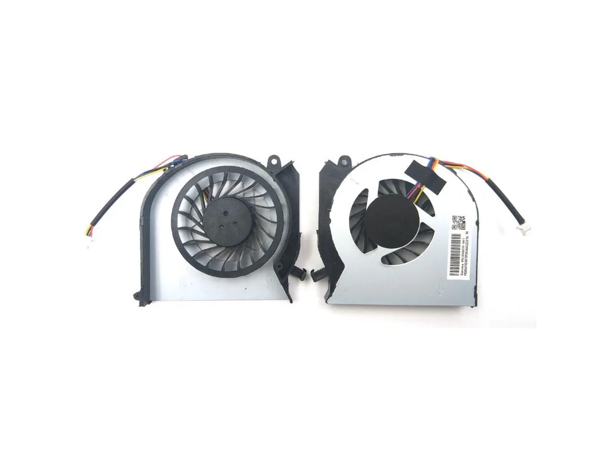 Fans Fans Laptop CPU Cooling Fan 682061-001 for HP Pavilion DV6-7000 DV7-7000 Series — product photo