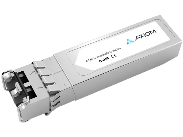 Axiom Axiom SFP-10G-SR-ALCATEL-AX SFP+ transceiver 10GBASE-SR 850nm LC 300m — product photo