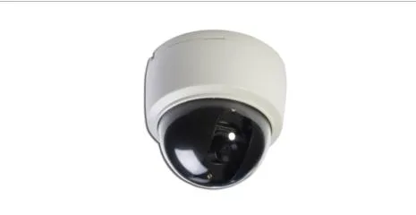 Computar Ganz Computar Ganz ZN1-D4FN5 1080p Indoor IP Dome 4mm Lens GXi Technology ONVIF PoE 12VDC — product photo