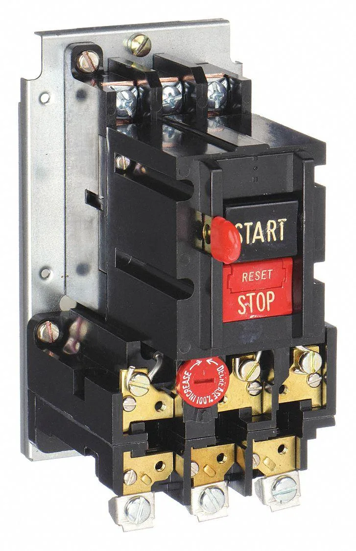 Eaton Eaton B100M0CA Manual Motor Starter 45 A 600 V AC — product photo