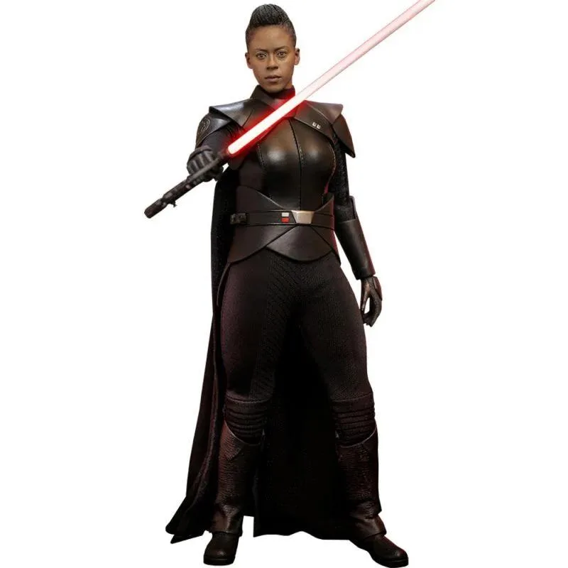 Hot Toys Hot Toys TMS083 Star Wars Obi-Wan Kenobi Third Sister Reva 1/6 action figure — product photo
