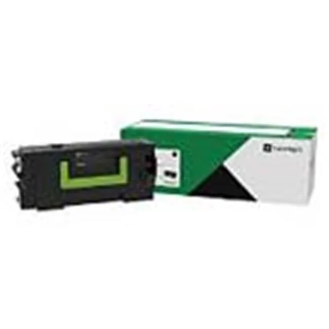 Lexmark Lexmark LEX58D0U0G Black Toner Cartridge 55000 Pages — product photo