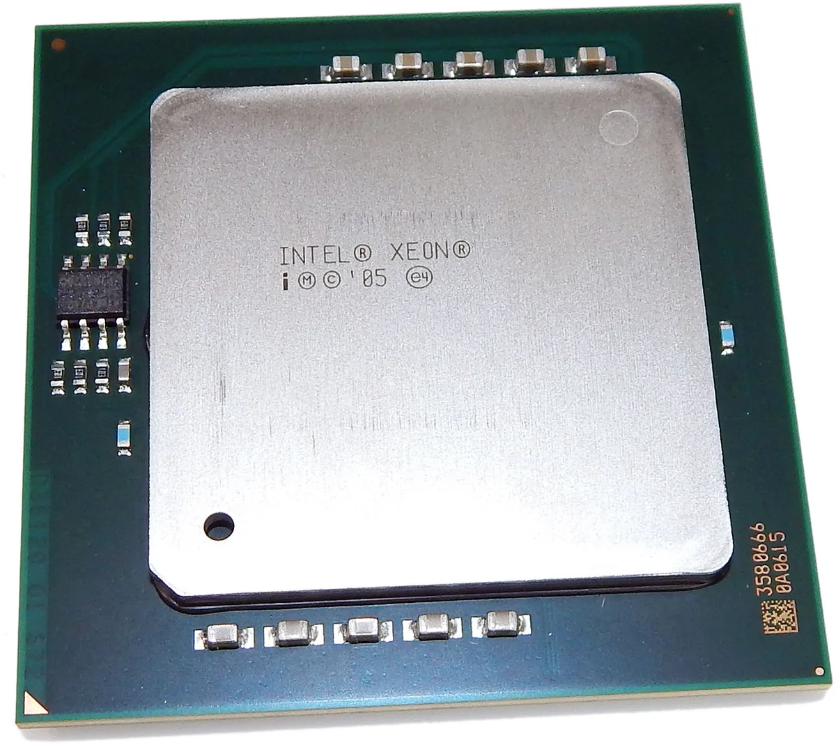 Intel Intel Xeon E7340 SLA68 processor switch module — product photo
