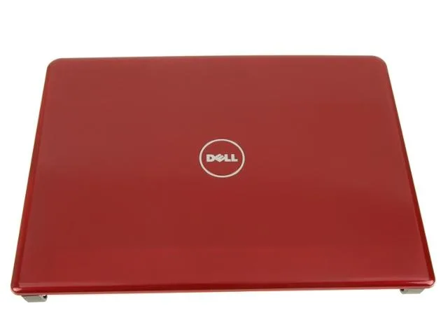 DELL DELL Inspiron 1440 14" Lid Back Cover Red M991P — product photo