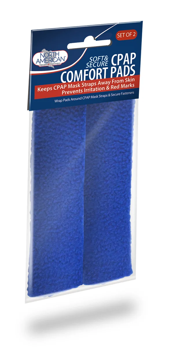 Drive Medical Drive Medical 6964 CPAP Comfort Pads Set of 2 — product photo