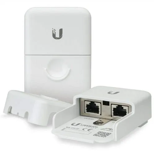 Ubiquiti Networks Ubiquiti Networks ETH-SP-G2 surge protector 2 RJ45 10/100/1000 — product photo