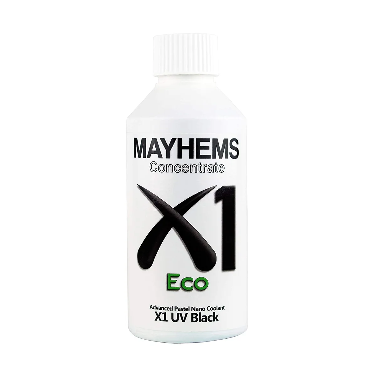 Mayhems Mayhems X1 Eco Coolant Concentrate 250ml UV Black — product photo