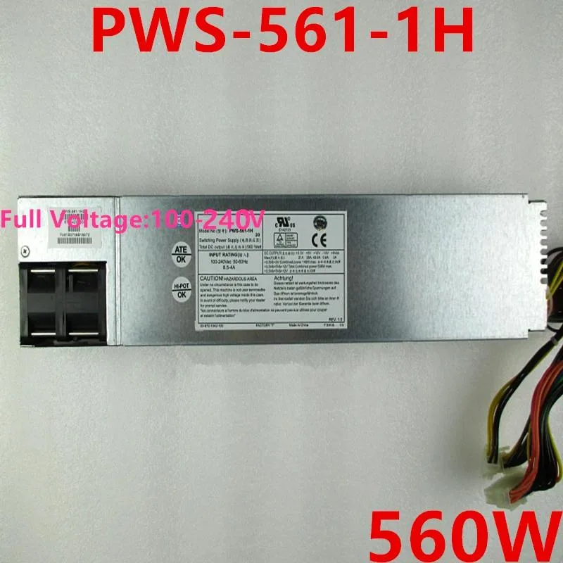 KHACHIMO KHACHIMO NF280D 560W ATX Power Supply PWS-561-1H — product photo