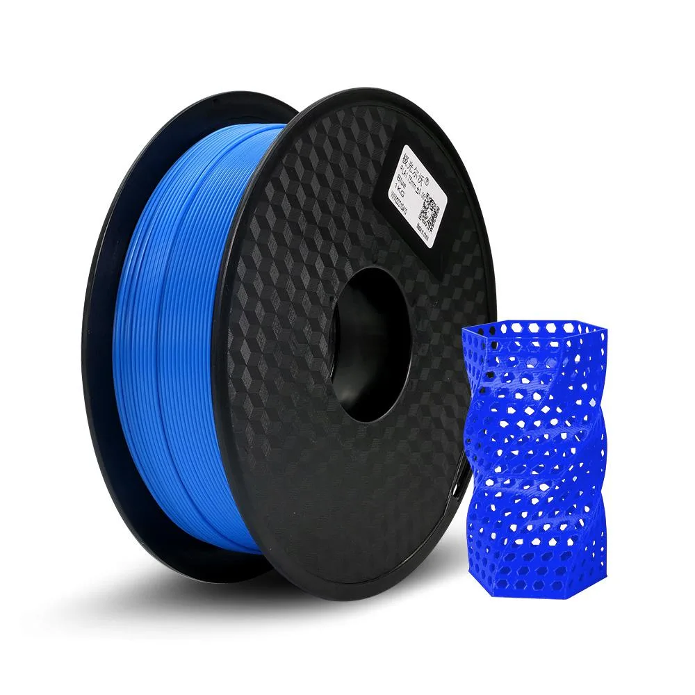 JG MAKER JG MAKER Bornnew PLA Filament 1.75 mm Blue 1 kg — product photo