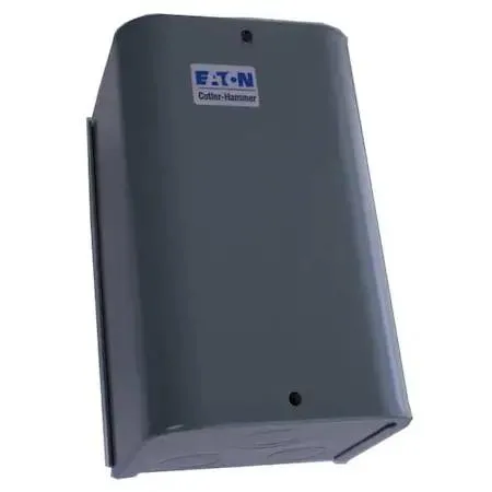 Eaton Eaton C25DGD315A Definite Purpose Contactor 120V AC 3 Pole Non-Reversing — product photo