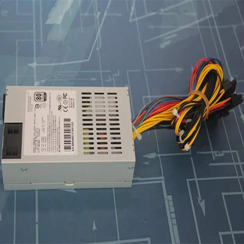 KHACHIMO KHACHIMO 350W 80 Plus Silver FLEX Small 1U DPS-350AB-12B power supply — product photo