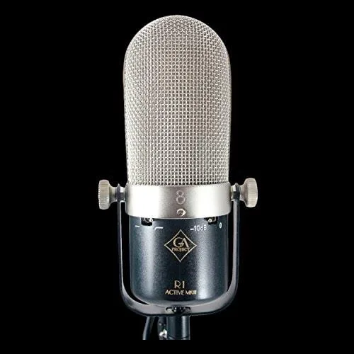 Golden Age Project Golden Age Project R1 Active MKIII Ribbon Microphone — product photo