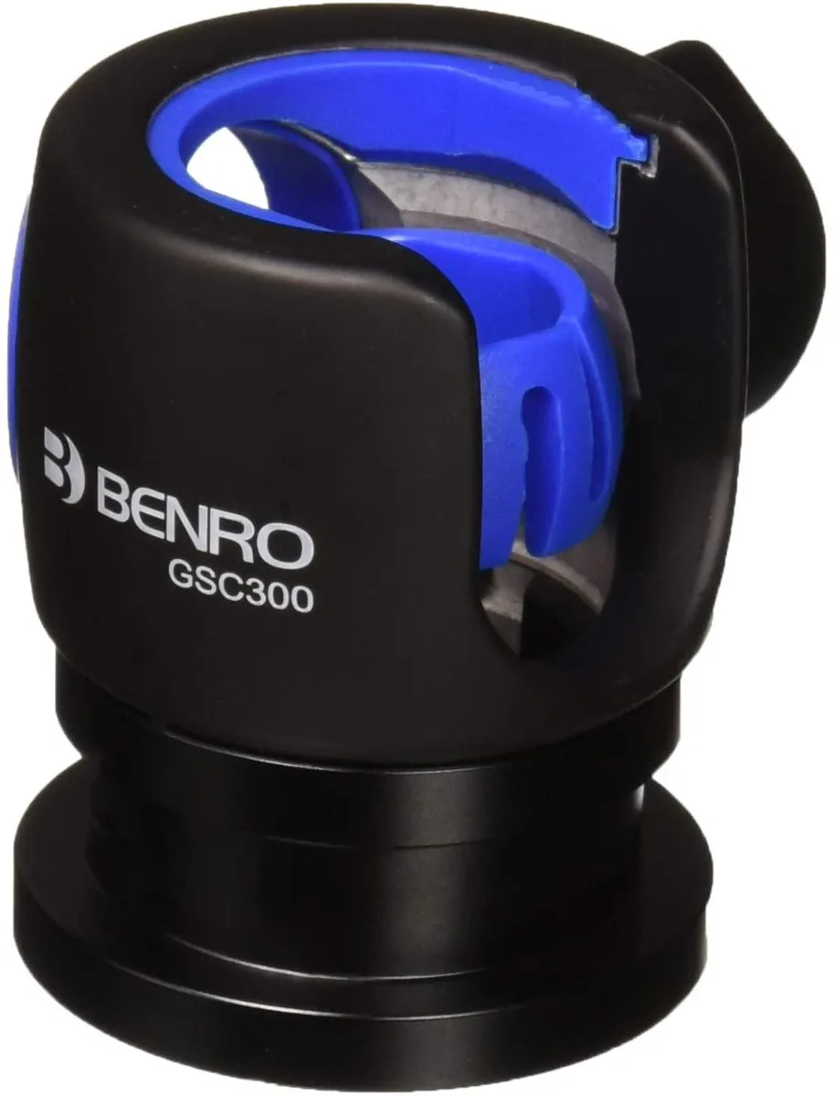 Benro Benro GoCoupler 0 Degree Mount 300 for 3 Series Tripods — product photo