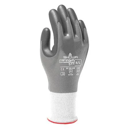 Showa Best Glove Showa Best Glove 577XL-09 A3 cut-resistant coated gloves personal protective equipment — product photo