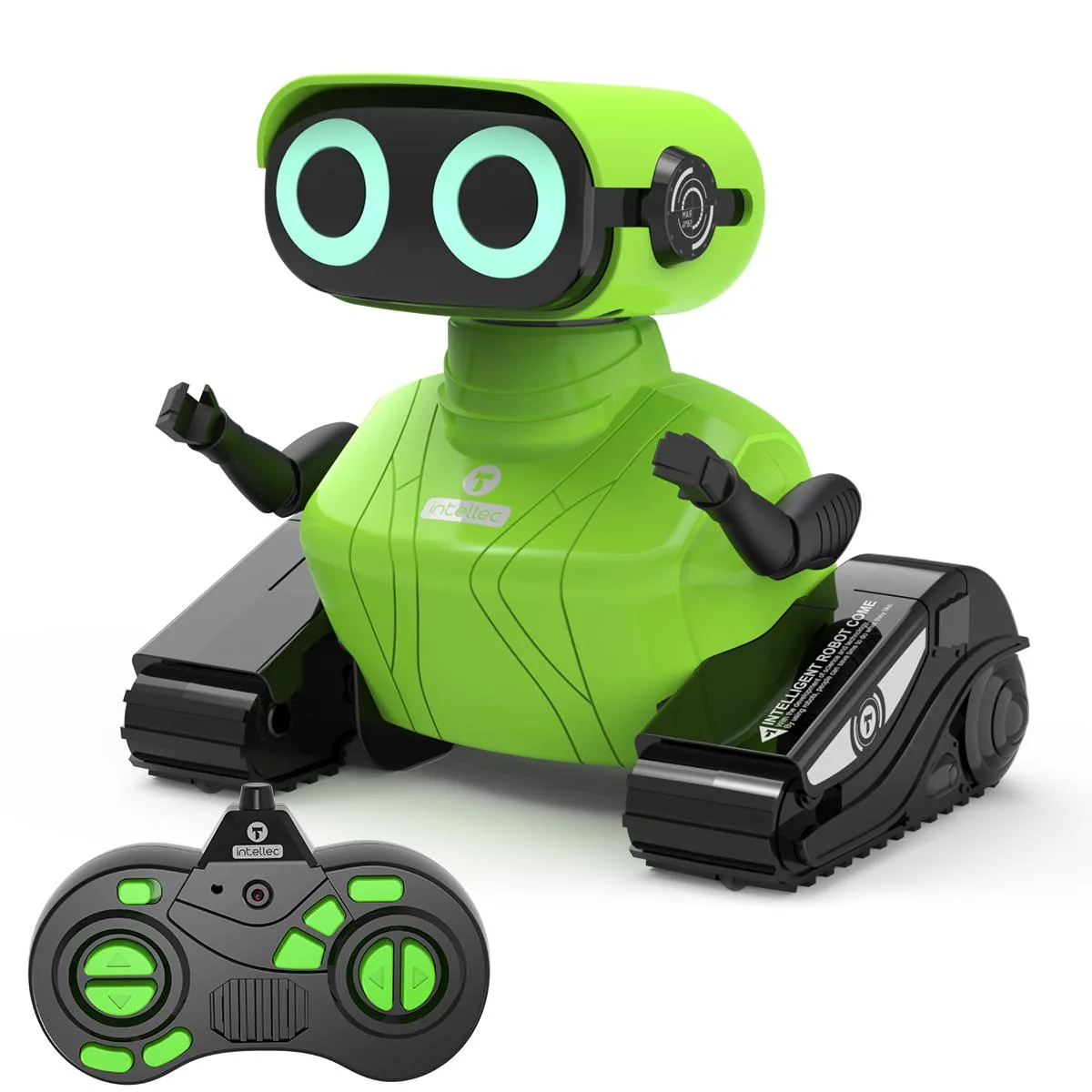 GILOBABY GILOBABY Remote Control Robot Green electronics for kids — product photo