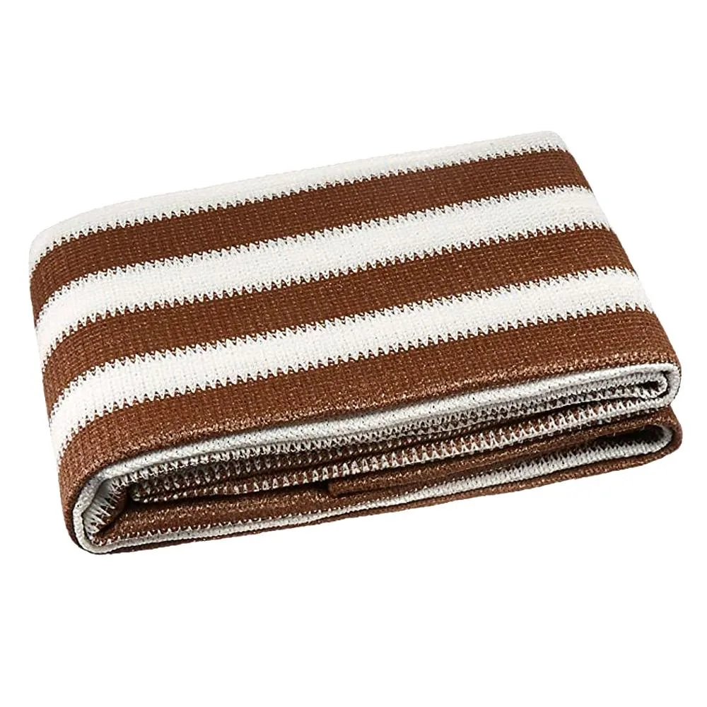 Ideaworks Ideaworks JB7686BRN Privacy Screen 15ft x 3ft Brown — product photo