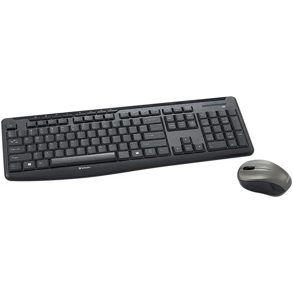 VERBATIM VERBATIM 99779 Silent Wireless Keyboard &amp; Mouse Combo — product photo