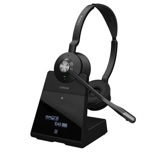 Jabra Enterprise Products Jabra Enterprise Products Engage 75 Stereo TAA headset — product photo