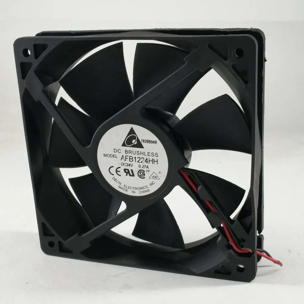 Fans Fans AFB1224VHSize 120mm 24V 0.35A case fan — product photo
