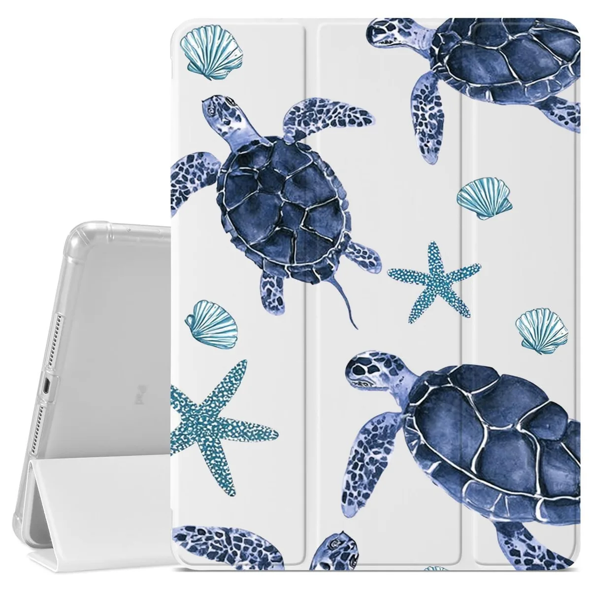 Astro Gaming Astro Gaming Blue Sea Turtle Case 11th Gen 2025 11-inch/10th Gen 2022 10.9 inch 2 in 1 Accessories — product photo