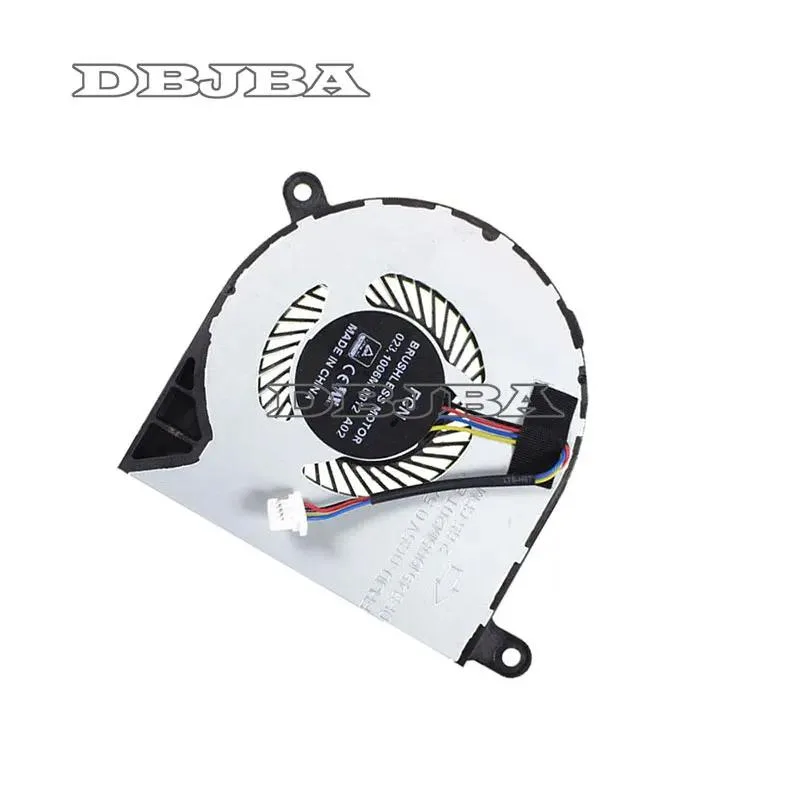 DBTLAP DBTLAP CPU Cooling Fan for Dell Inspiron 13 5368 5378 7368 7378 31TPT — product photo