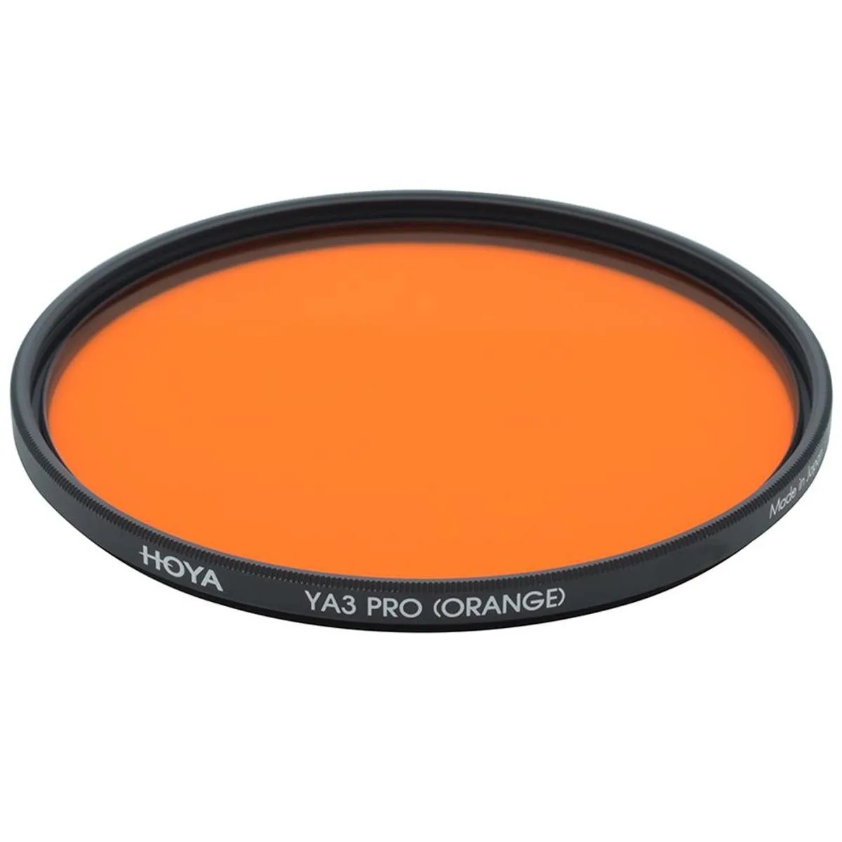 HOYA Filter HOYA Filter 49mm HMC YA3 Pro Orange camera accessory — product photo
